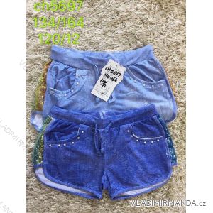 Shorts Youth Girls Shorts (134-164) SAD SAD19CH5697
