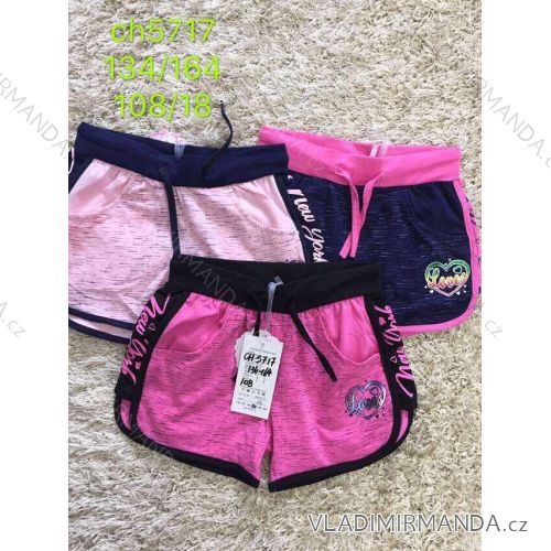 Shorts Youth Girls Shorts (134-164) SAD SAD19CH5717
