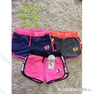 Shorts Youth Girls Shorts (134-164) SAD SAD19CH5710
