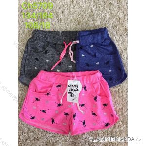 Shorts Youth Girls Shorts (134-164) SAD SAD19CH5709