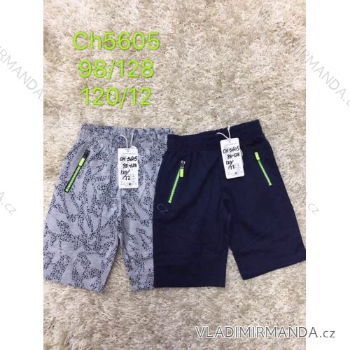 Kids Boys' Shorts (98-128) SAD SAD19CH5605