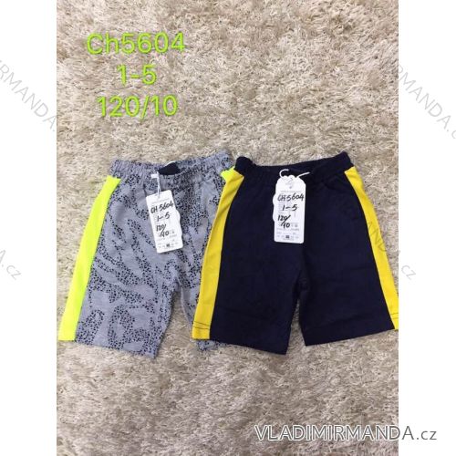 Boy´s shorts (1-5 years) SAD SAD19CH5604
