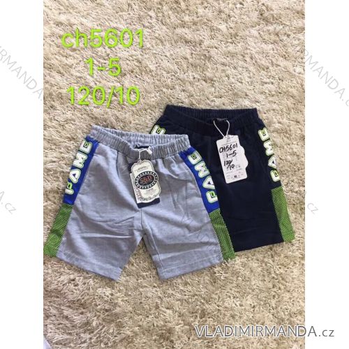 Boy´s shorts (1-5 years) SAD SAD19CH5601
