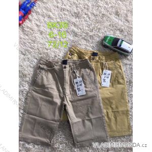 Trousers 3/4 youth boys (6-16 years) SAD SAD19BK39
