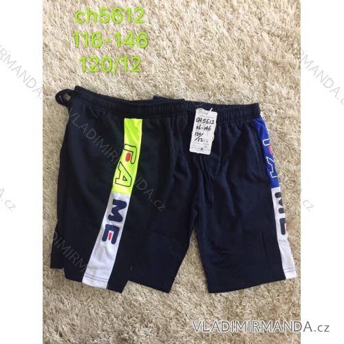 Boys' Youth Shorts (116-146) SAD SAD19CH5612
