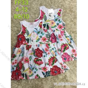 Summer sleeveless dress for children (4-12 years) SAD SAD19FF33