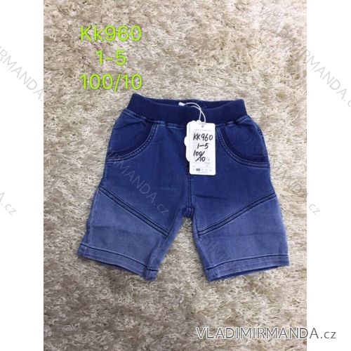 Shorts jeans shorts for kids boys (1-5 years) SAD SAD19KK960