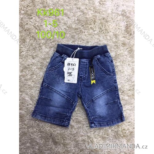 Jeans shorts boys boys (1-5 years) SAD SAD19KK961