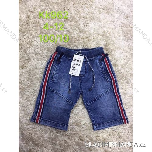 Shorts jeans shorts for children youth boys (4-12 years) SAD SAD19KK962
