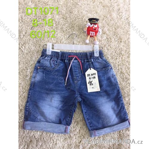 Shorts jeans shorts boys boys (8-18 years) SAD SAD19DT1071
