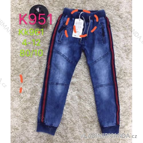 Rifle Jeans Weak Spring Childrens Puppy Strap (4-12 YEARS) SAD SAD19K951
