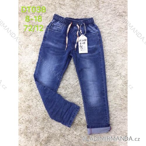 Rifle jeans weak spring puppy boys (8-18 YEARS) SAD SAD19DT1038