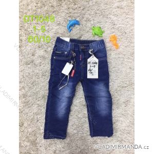 Rifle jeans weak spring child boys (1-5 YEARS) SAD SAD19DT1048
