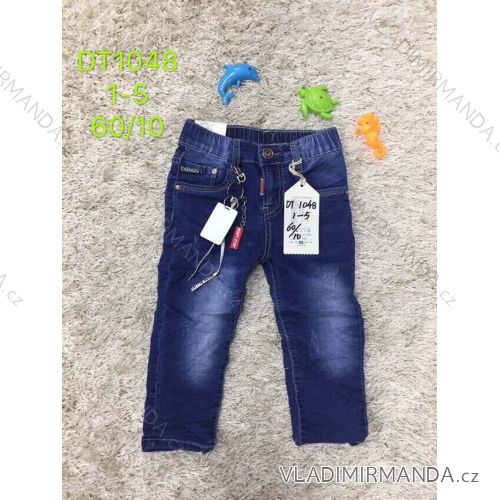 Rifle jeans weak spring child boys (1-5 YEARS) SAD SAD19DT1048
