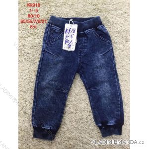 Rifle jeans weak spring child boys (1-5 YEARS) SAD SAD19KK918
