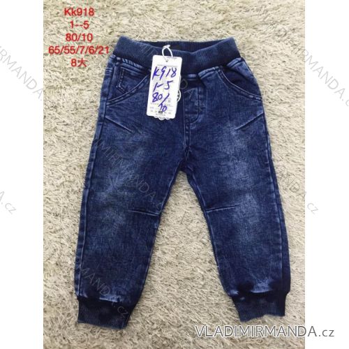 Rifle jeans weak spring child boys (1-5 YEARS) SAD SAD19KK918
