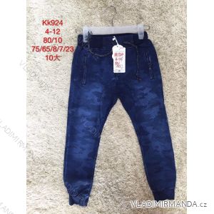 Rifle jeans weak spring childhood boys (4-12 YEARS) SAD SAD19K924
