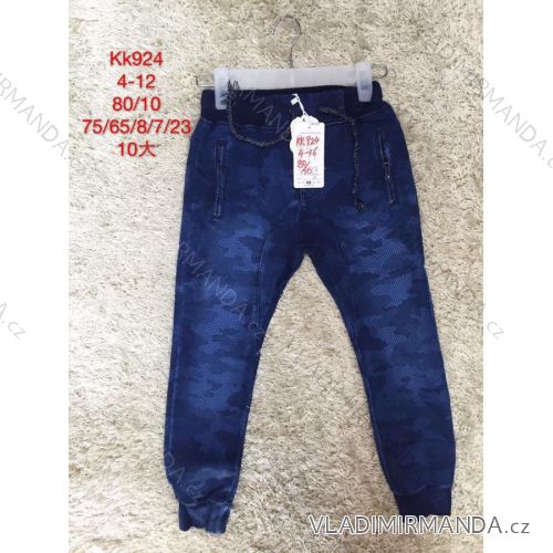 Rifle jeans weak spring childhood boys (4-12 YEARS) SAD SAD19K924
