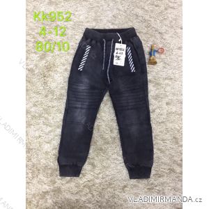 Rifle jeans weak spring childhood boys (4-12 YEARS) SAD SAD19KK952
