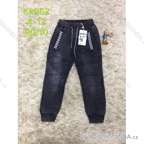 Rifle jeans weak spring childhood boys (4-12 YEARS) SAD SAD19KK952
