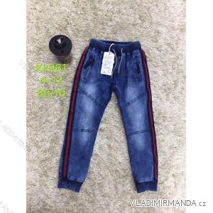 Rifle jeans weak spring childhood boys (4-12 YEARS) SAD SAD19KK961-1
