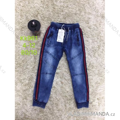 Rifle jeans weak spring childhood boys (4-12 YEARS) SAD SAD19KK961-1
