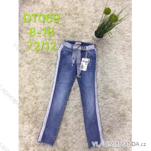 Rifle jeans weak spring adolescent girl (8-18 YEARS) SAD SAD19DT069
