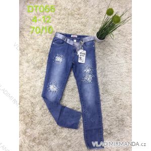 Rifle jeans weak spring baby girl (4-12 years) SAD SAD19DT055
