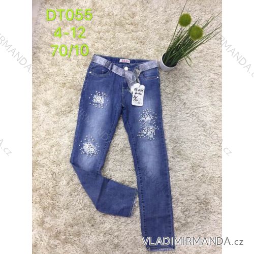 Rifle jeans weak spring baby girl (4-12 years) SAD SAD19DT055
