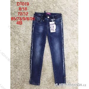 Rifle jeans weak spring adolescent girl (8-18 YEARS) SAD SAD19DT019
