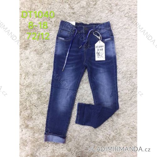 Rifle jeans weak spring puppy boys (8-18 YEARS) SAD SAD19DT1040