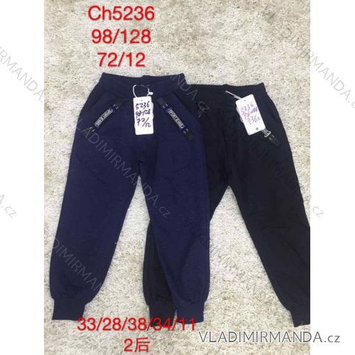 Long Children's Boys' Tracksuit (98-128) SAD SAD19CH5236