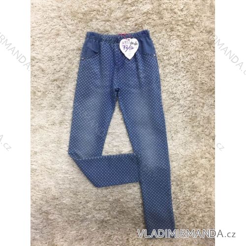 Rifle Jeans Jegin Girl Puppy (134-164) SAD SAD192731
