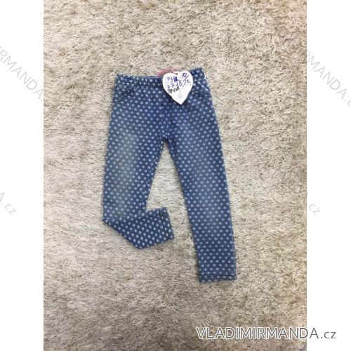 Rifle jeans jegines girls (98-128) SAD SAD192728
