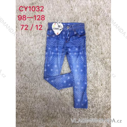 Rifle jeans jegines girls (98-128) SAD SAD19CY1032
