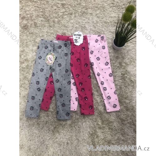 Baby girl leggings (1-5 years) SAD SAD19CH5587
