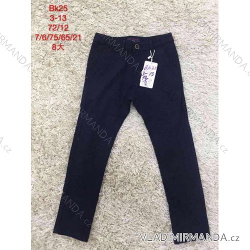 Rifle jeans weak child adolescent girl (3-13 years) SAD SAD19BK25
