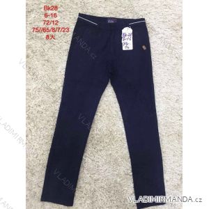 Rifle jeans weak puppy girl (6-16 years) SAD SAD19BK28
