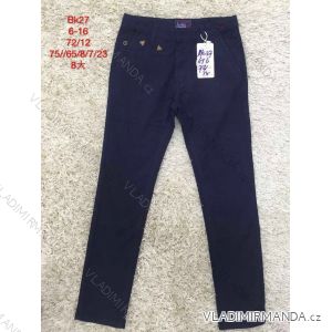 Rifle jeans weak puppy girl (6-16 years) SAD SAD19BK27
