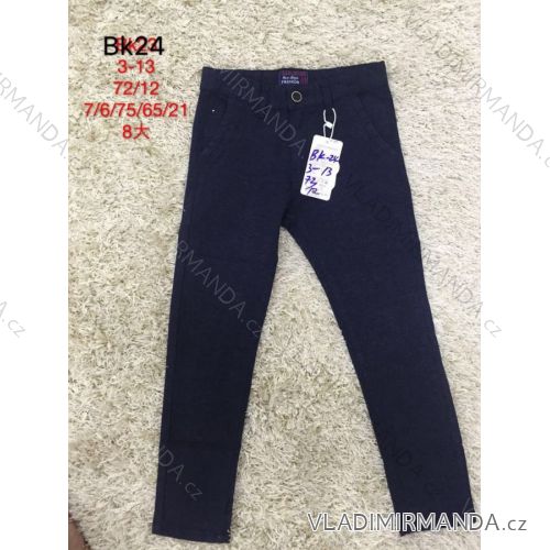 Rifle jeans weak child adolescent girl (3-13 years) SAD SAD19BK24
