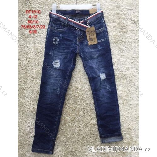 Rifle boys youth jeans with belt (4-12 years) SAD SAD19DT1010
