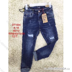 Rifle jeans youth boys with belt (8-18 years) SAD SAD19DT1004
