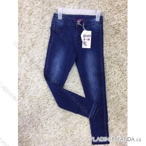 Rifle jeans weak spring adolescent girl (8-18 YEARS) SAD SAD19DT033
