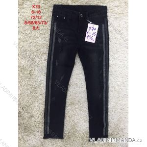 Rifle jeans weak puppy girl (6-16 years) SAD SAD19X70
