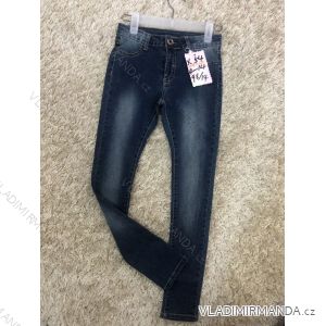 Rifle jeans weak baby girl (4-14 years) SAD SAD19X54
