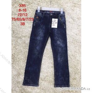 Rifle jeans weak puppy girl (8-16 years) SAD SAD19X85
