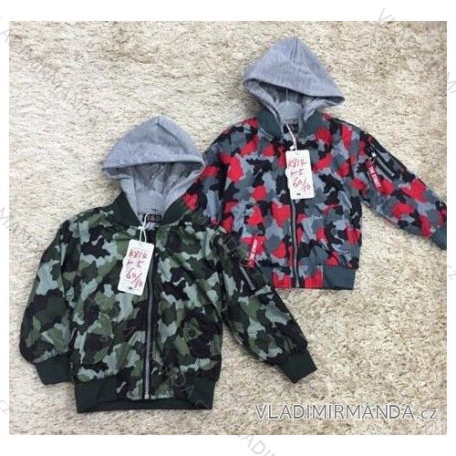 Jacket weak spring-autumn baby boy (1-5 years) SAD SAD19K814
