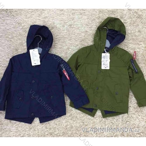 Jacket weak spring-autumn baby boy (1-5 years) SAD SAD19K833
