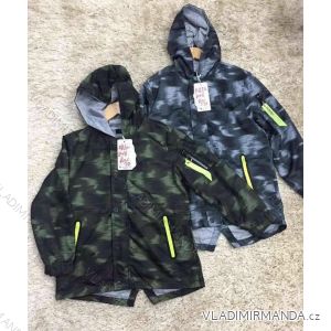 Jacket weak spring-autumn youth boys (8-16 years) SAD SAD19K834
