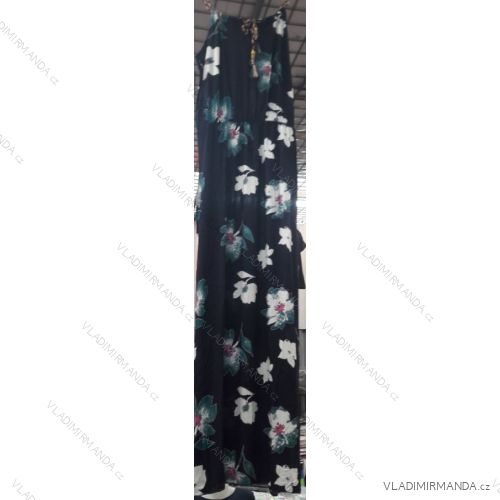 Long summer dress women (uni s / m) TURKEY MODE TM919062
